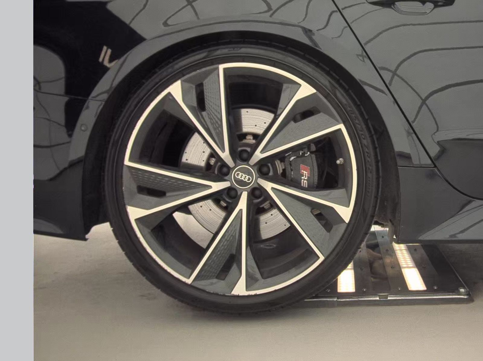 2022 Audi RS 7 Base AWD