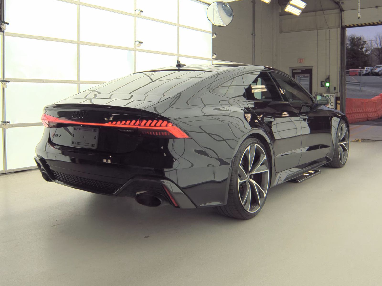 2022 Audi RS 7 Base AWD