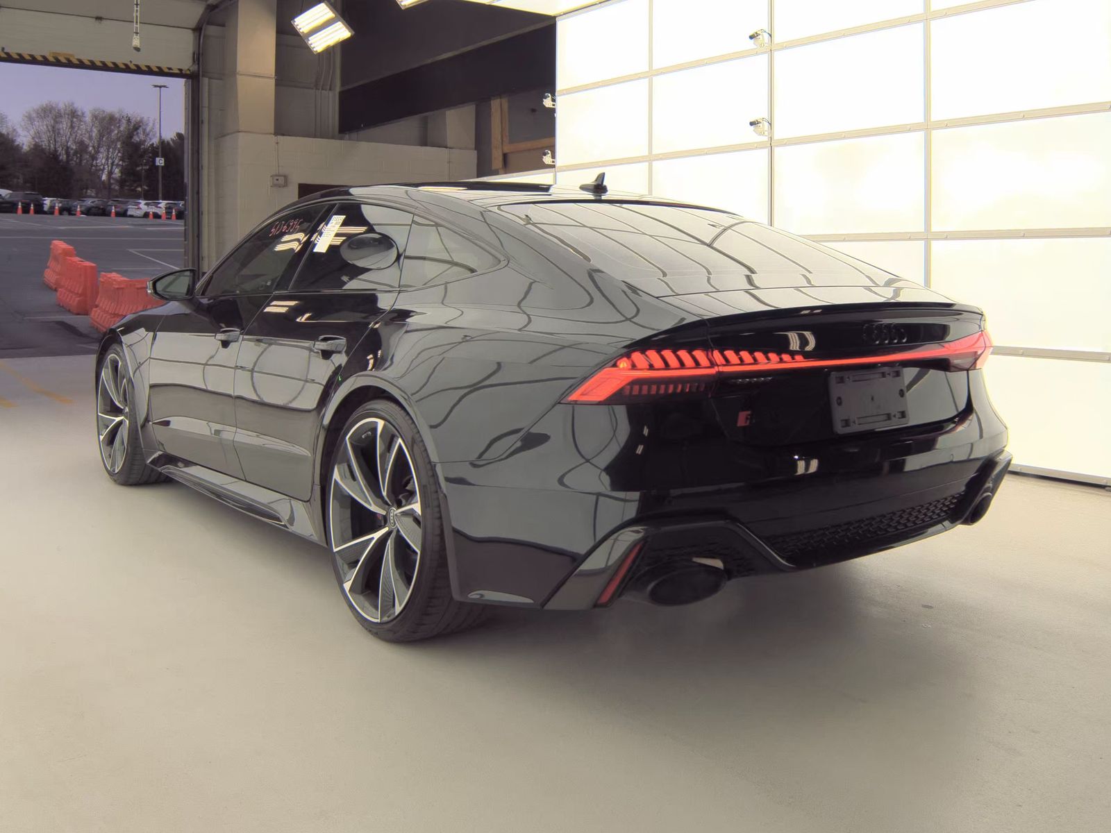 2022 Audi RS 7 Base AWD