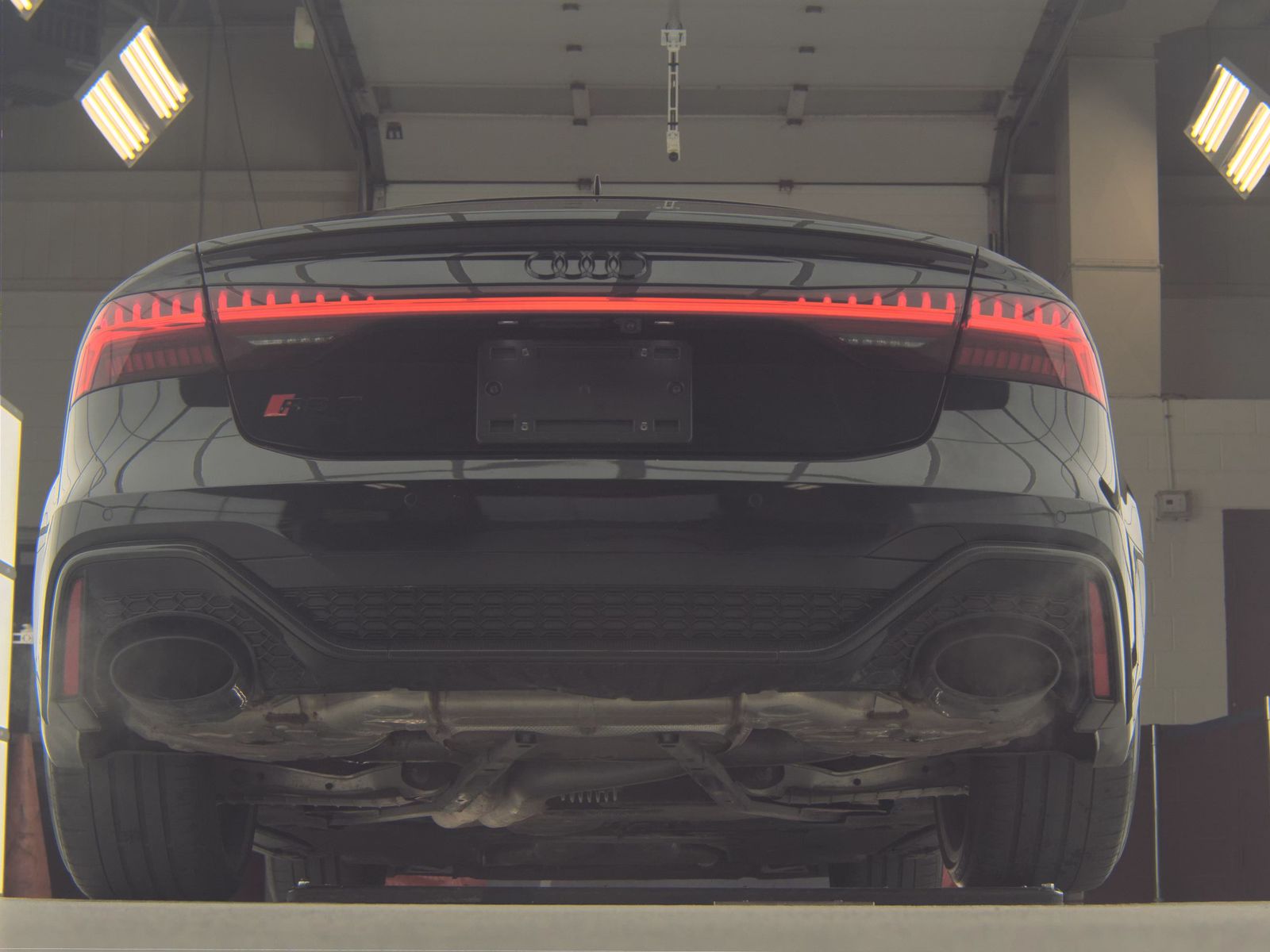 2022 Audi RS 7 Base AWD