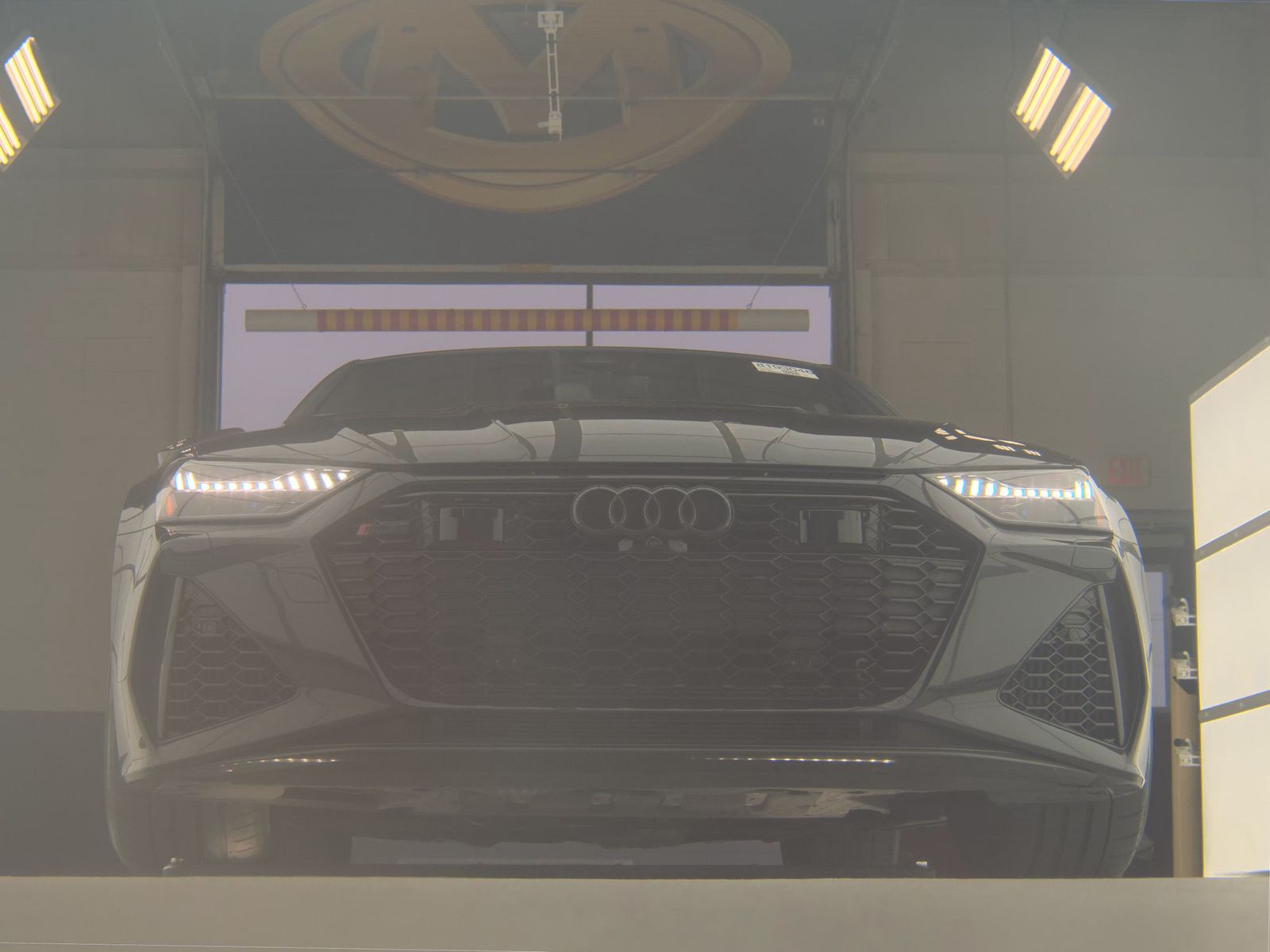 2022 Audi RS 7 Base AWD