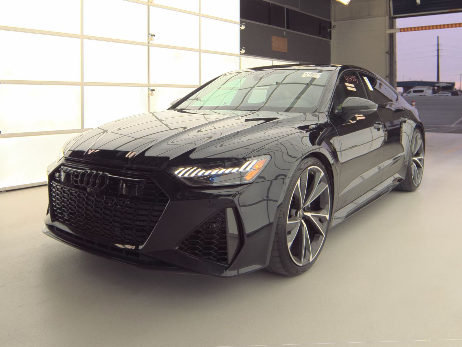 2022 Audi RS 7 Base AWD