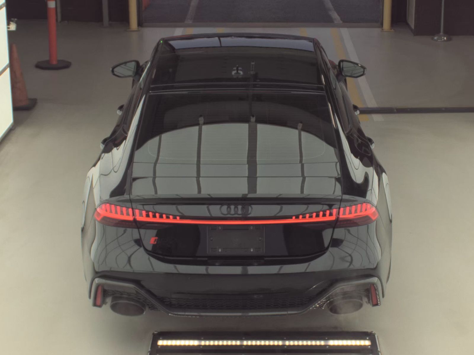 2022 Audi RS 7 Base AWD