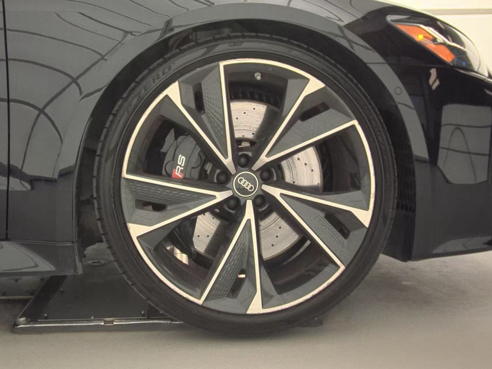 2022 Audi RS 7 Base AWD