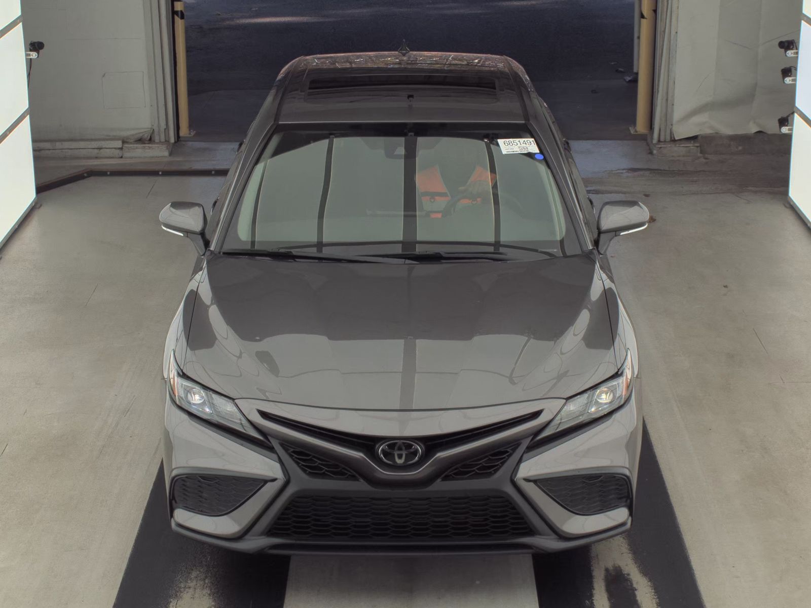 2024 Toyota Camry SE FWD