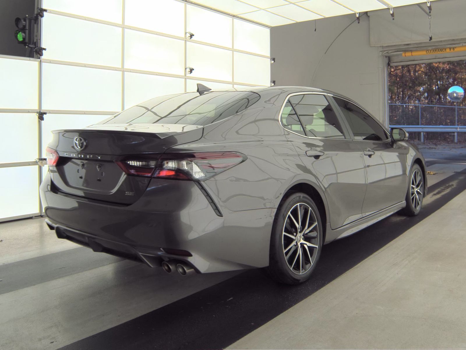 2024 Toyota Camry SE FWD