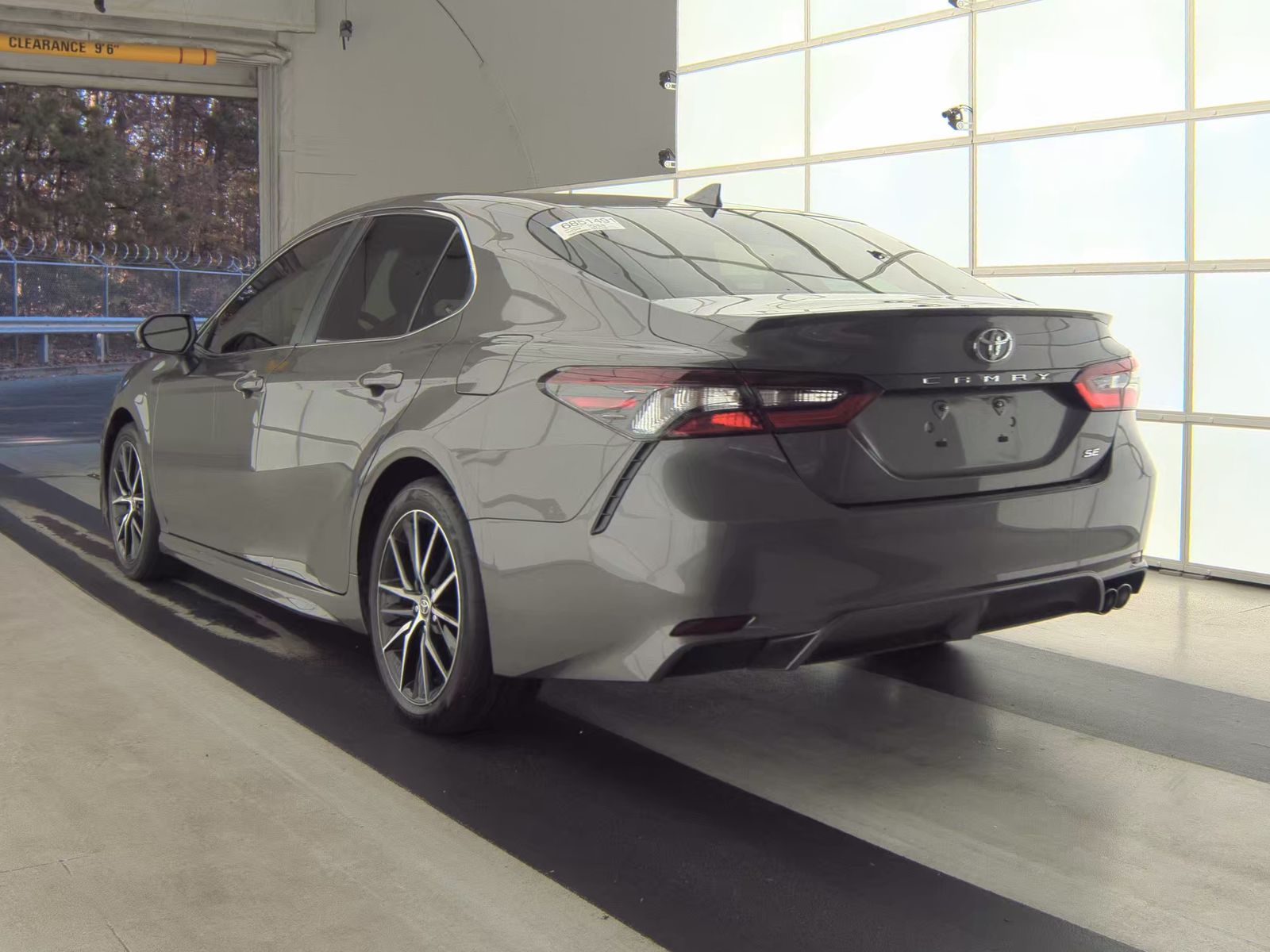 2024 Toyota Camry SE FWD