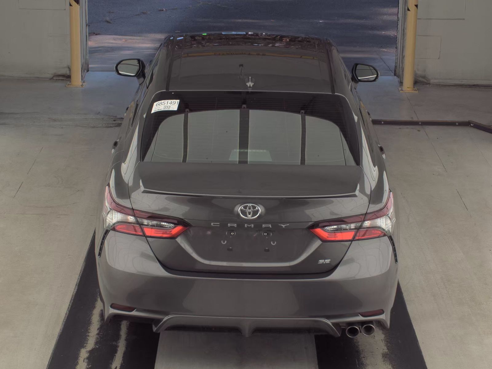 2024 Toyota Camry SE FWD