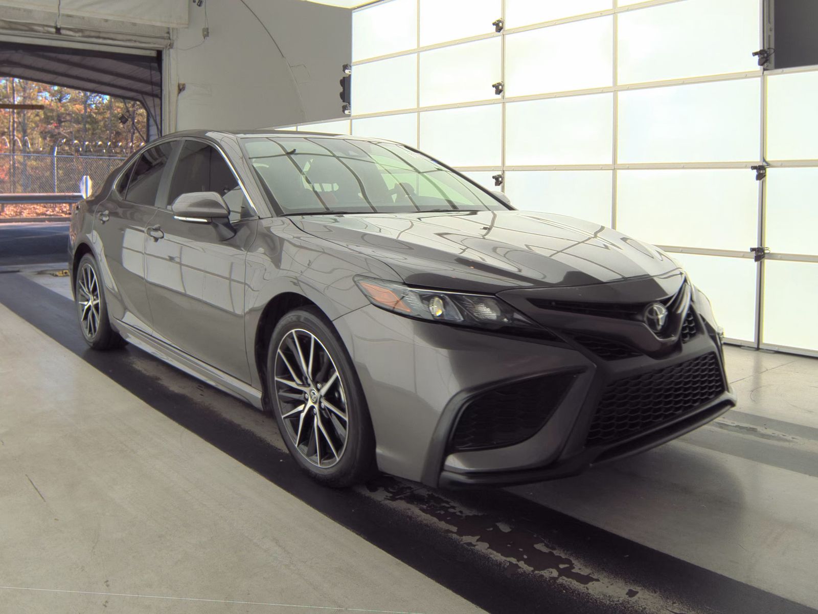 2024 Toyota Camry SE FWD