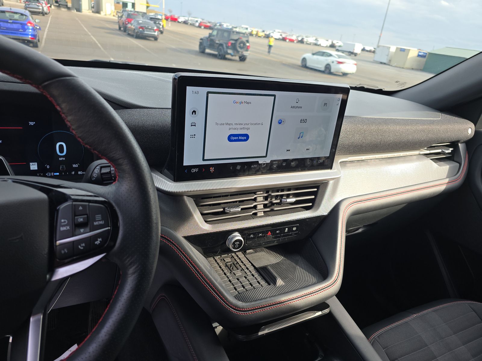 2025 Ford Explorer ST-Line AWD