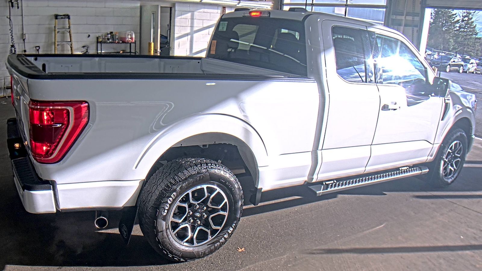 2022 Ford F-150 XLT AWD