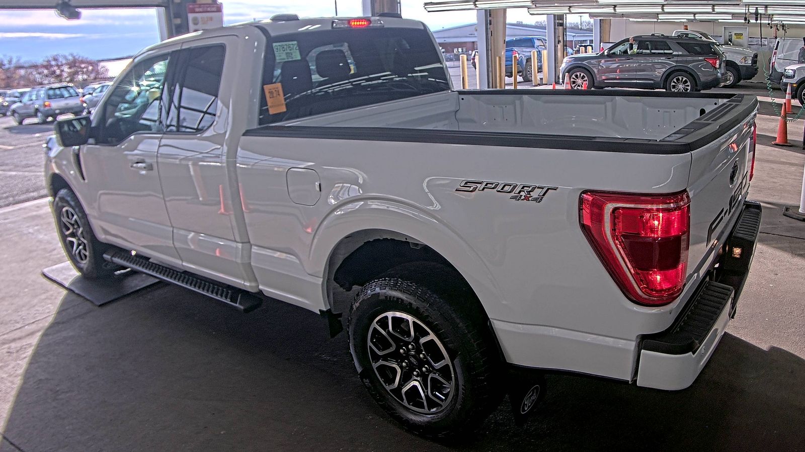 2022 Ford F-150 XLT AWD