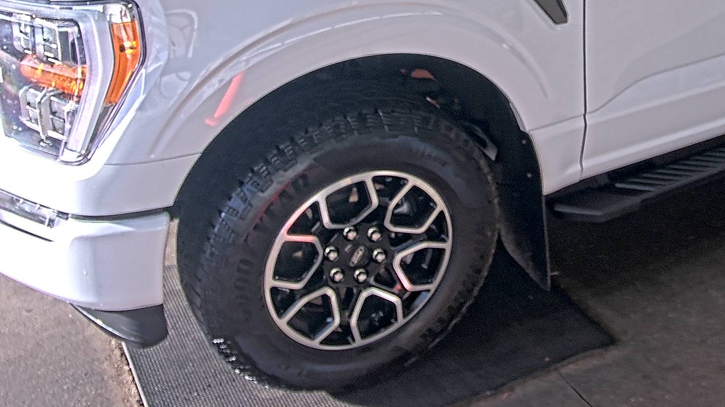 2022 Ford F-150 XLT AWD