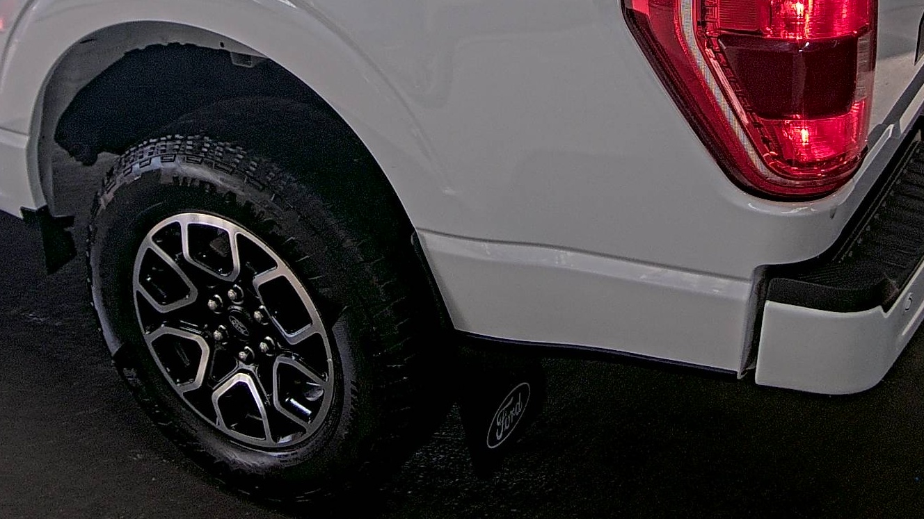 2022 Ford F-150 XLT AWD