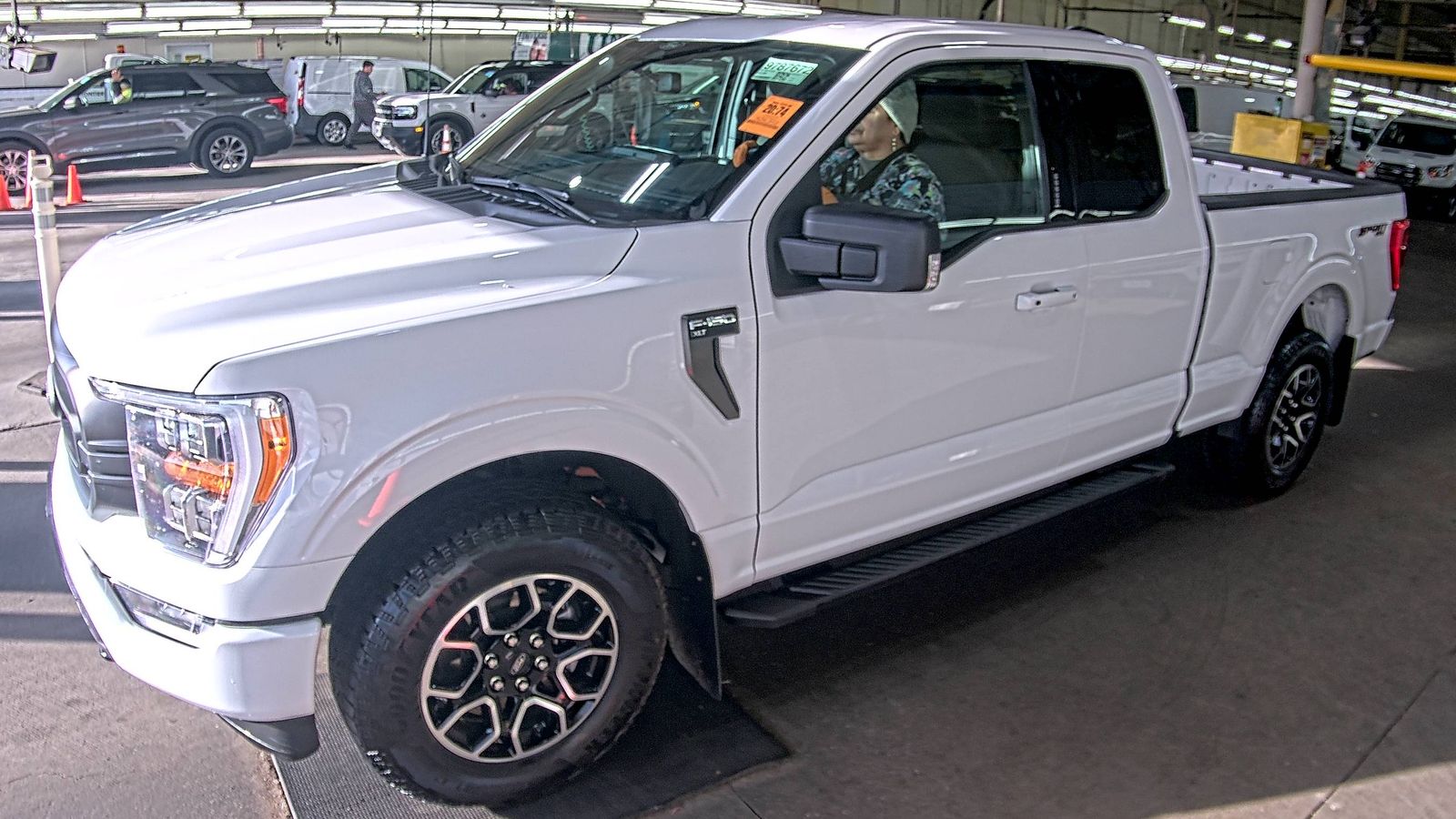 2022 Ford F-150 XLT AWD