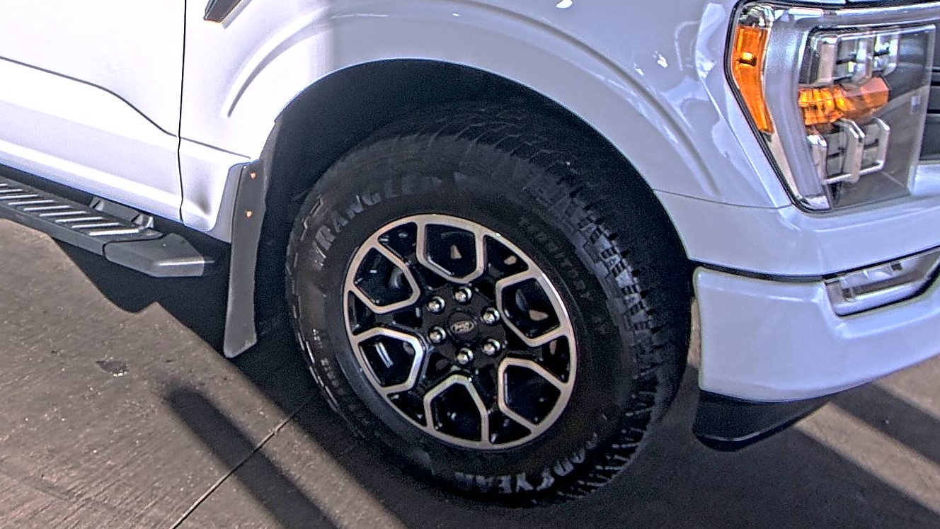 2022 Ford F-150 XLT AWD