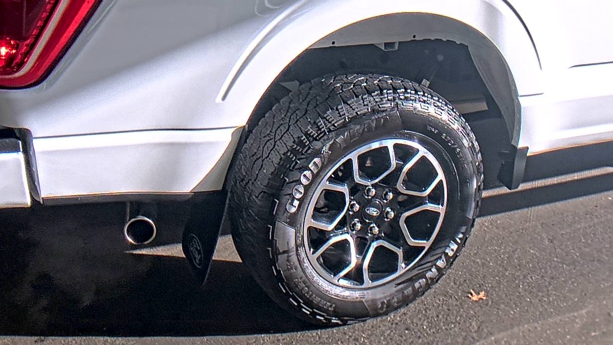 2022 Ford F-150 XLT AWD