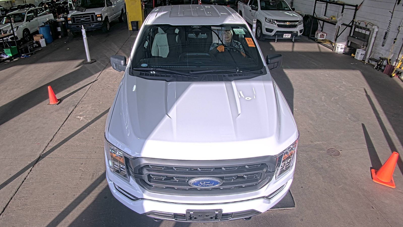2022 Ford F-150 XLT AWD