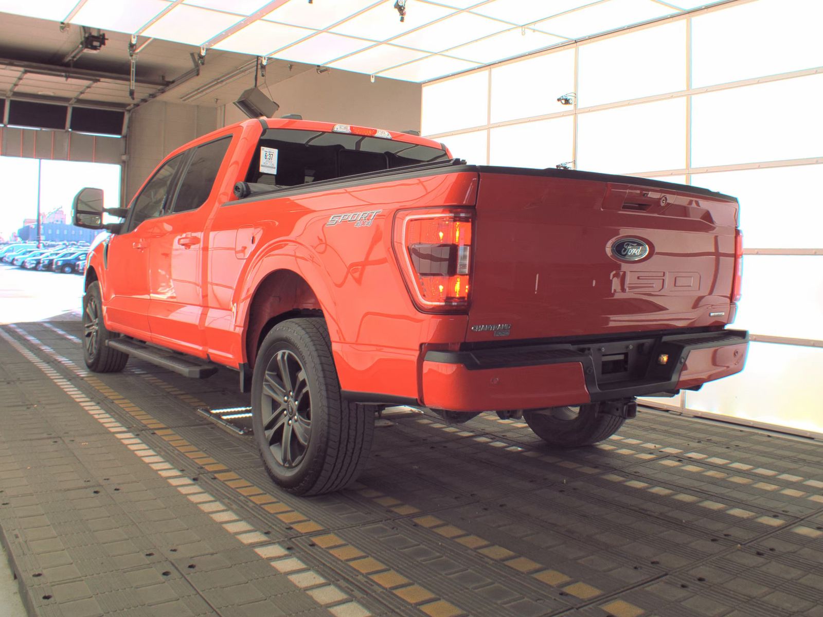 2022 Ford F-150 XLT AWD