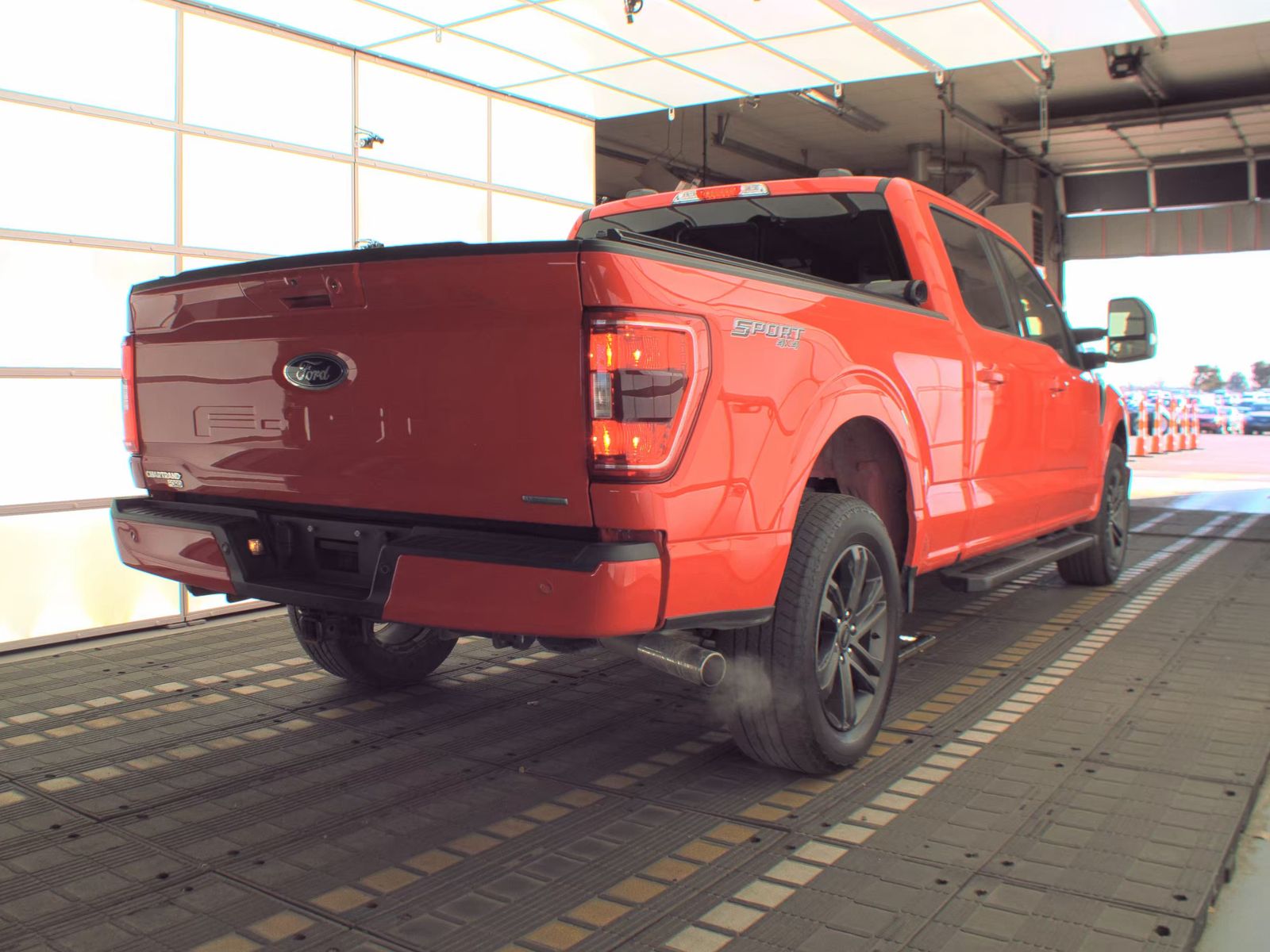 2022 Ford F-150 XLT AWD