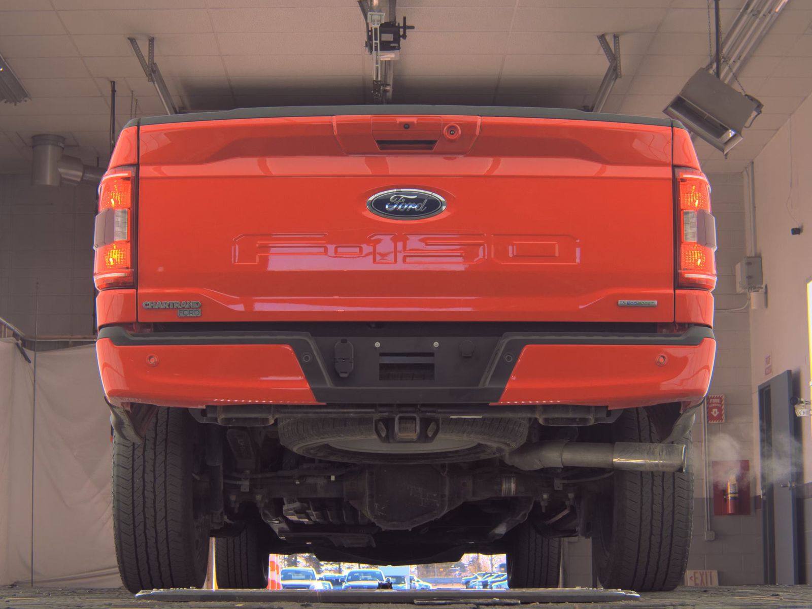 2022 Ford F-150 XLT AWD