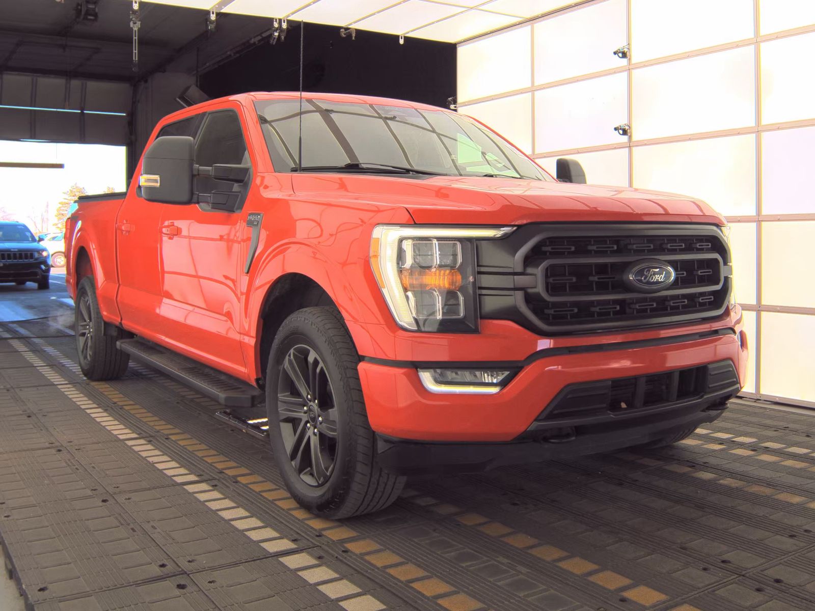2022 Ford F-150 XLT AWD