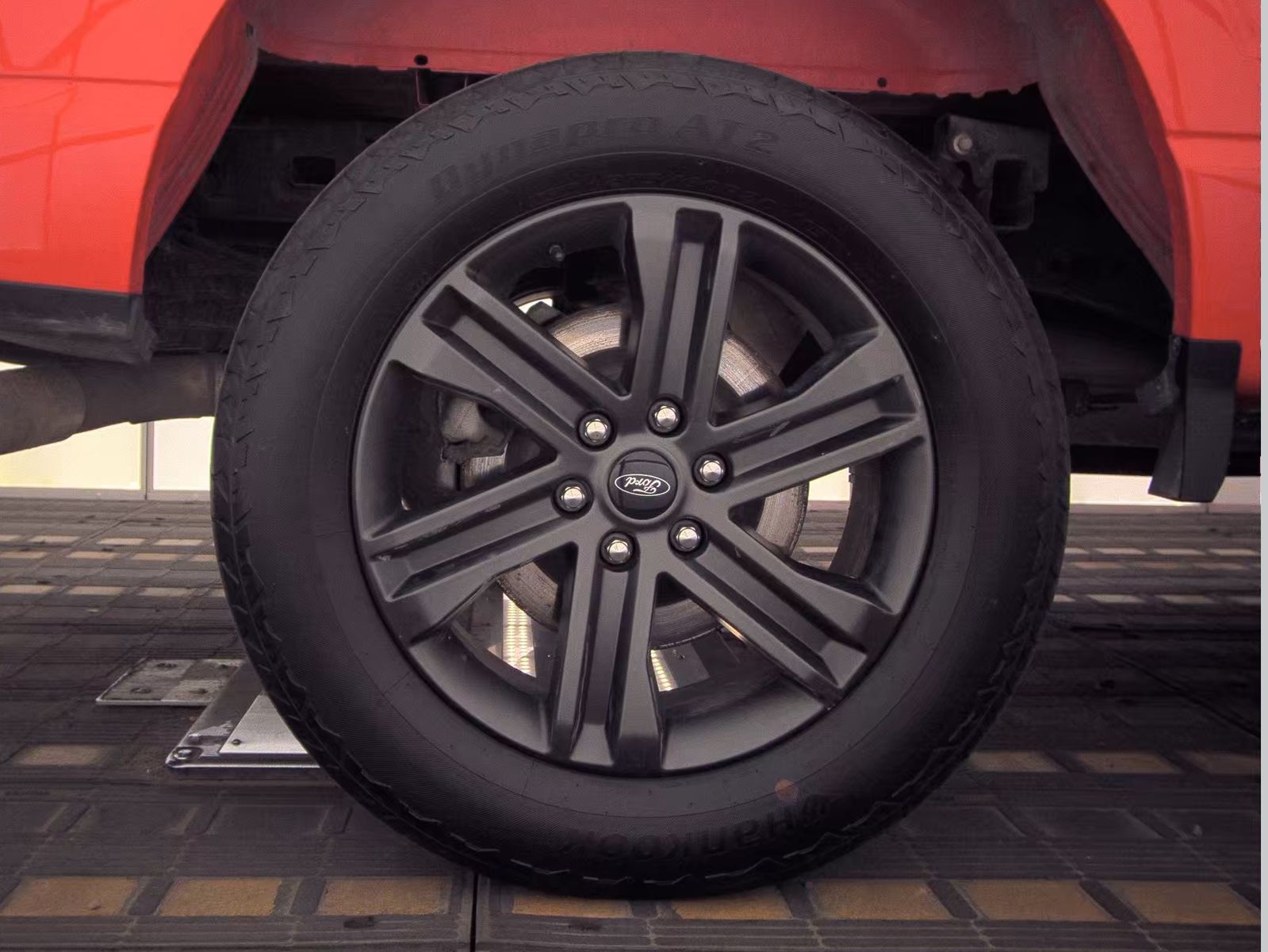 2022 Ford F-150 XLT AWD