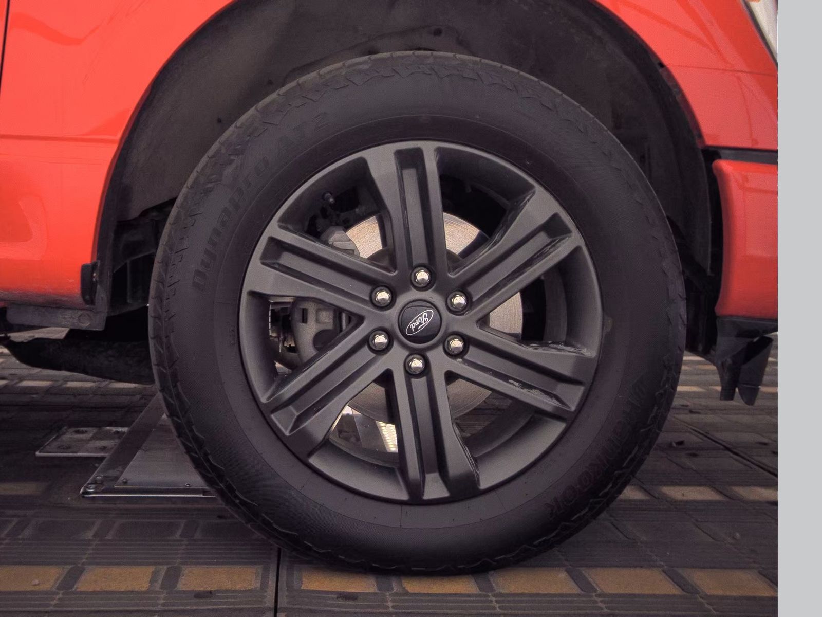 2022 Ford F-150 XLT AWD