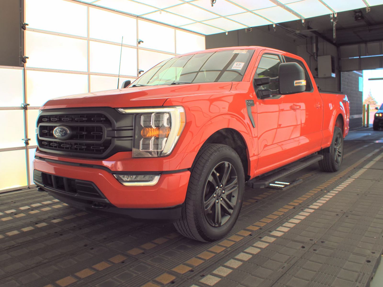 2022 Ford F-150 XLT AWD