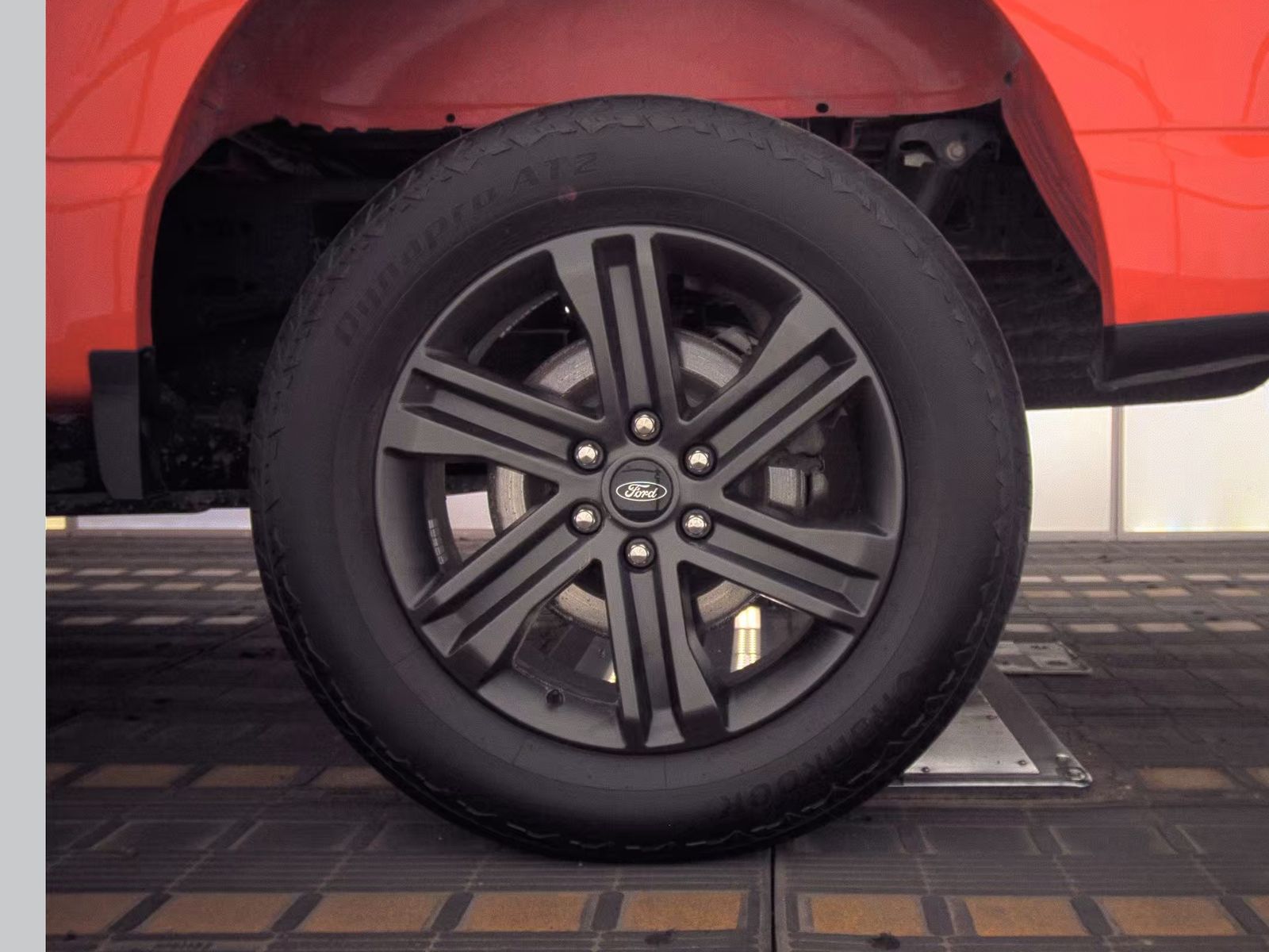 2022 Ford F-150 XLT AWD