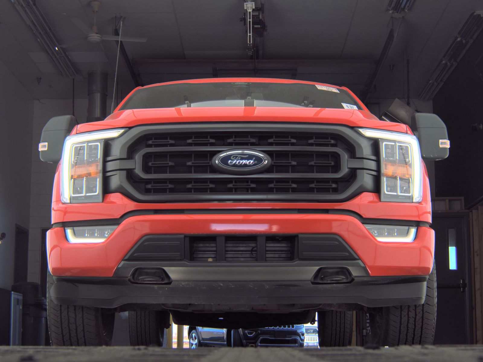 2022 Ford F-150 XLT AWD