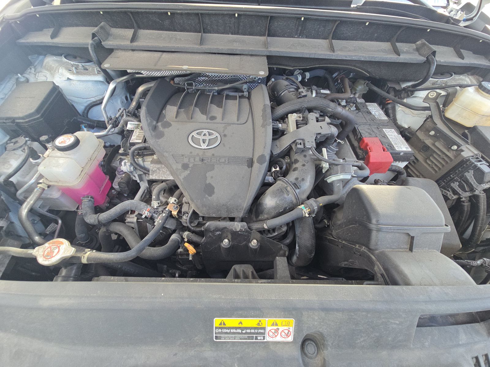 2023 Toyota Highlander LE FWD