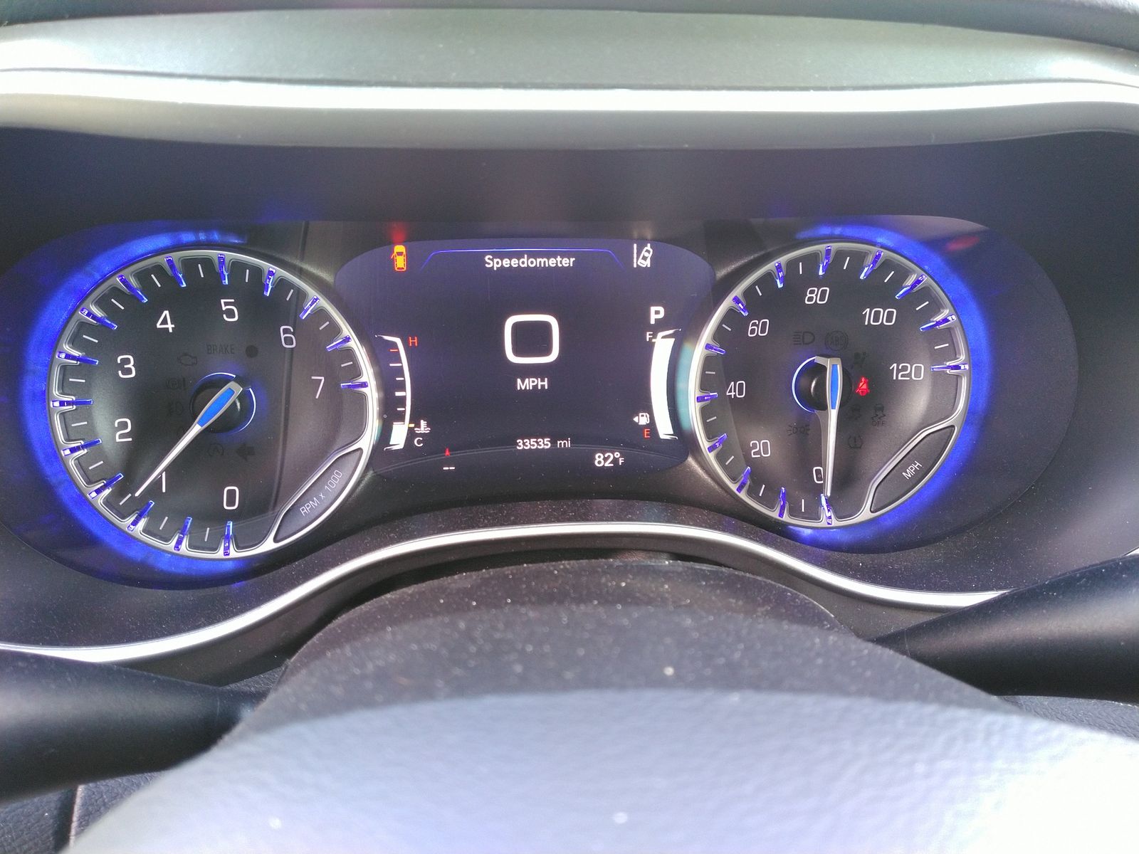 2024 Chrysler Pacifica Touring L FWD