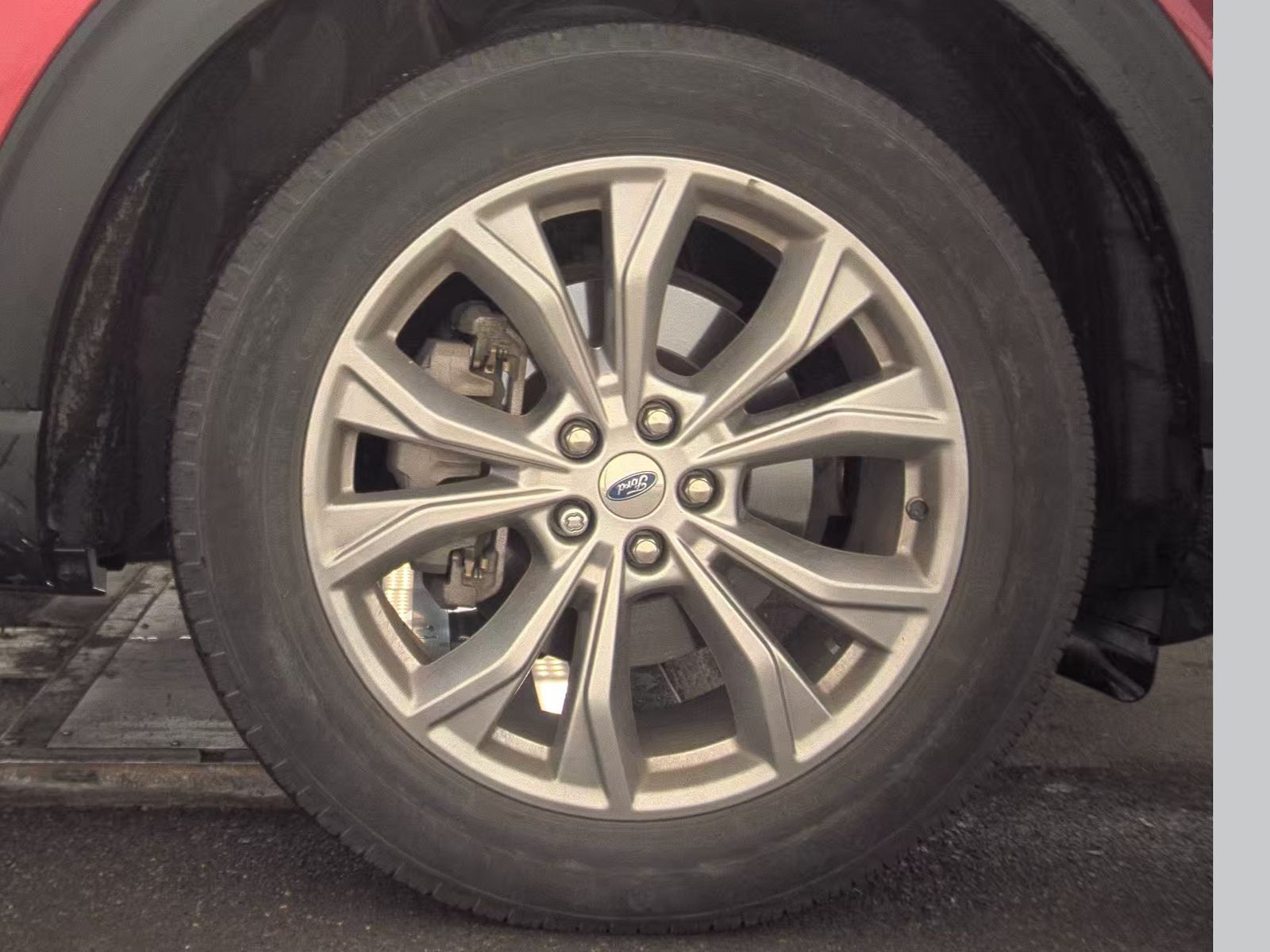 2022 Ford Explorer XLT AWD