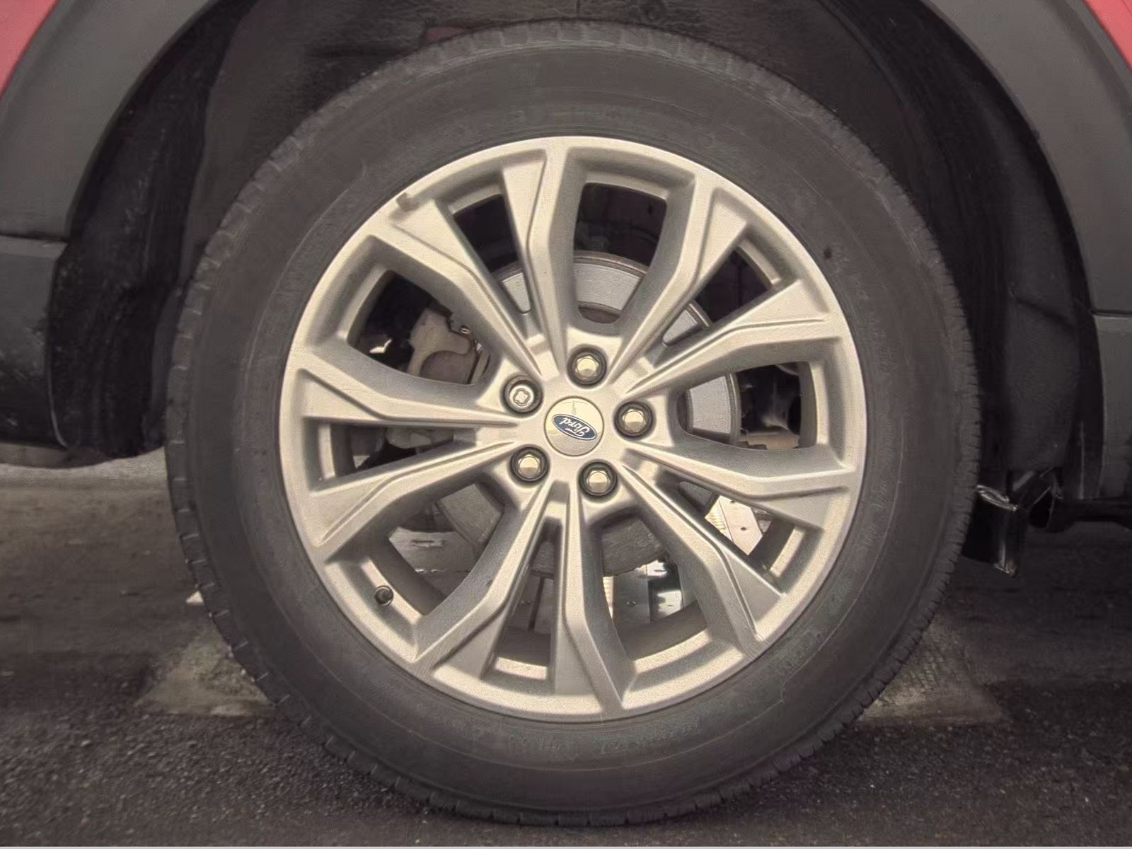 2022 Ford Explorer XLT AWD