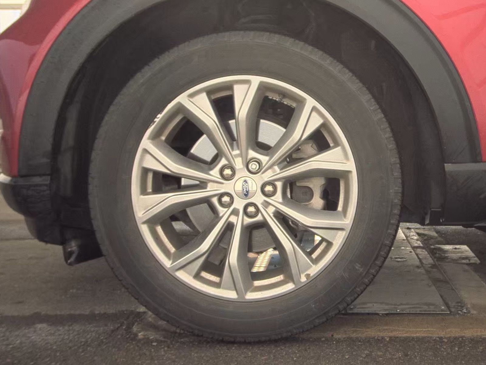 2022 Ford Explorer XLT AWD