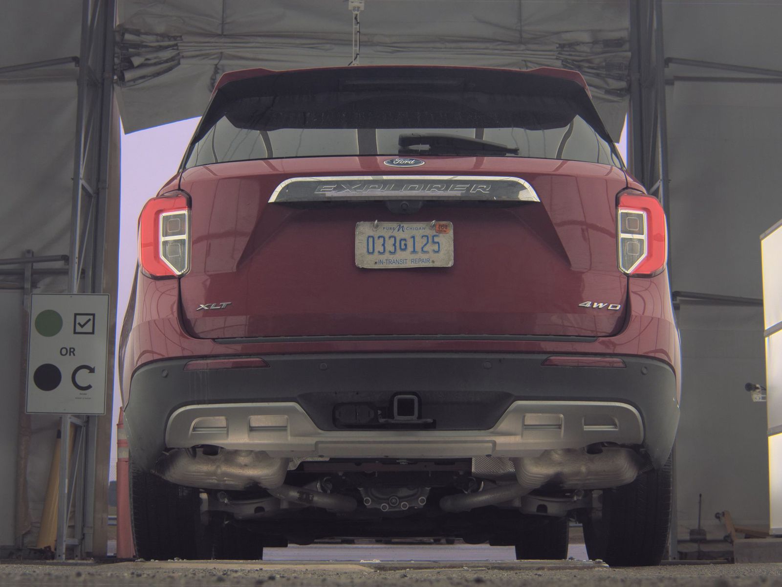 2022 Ford Explorer XLT AWD