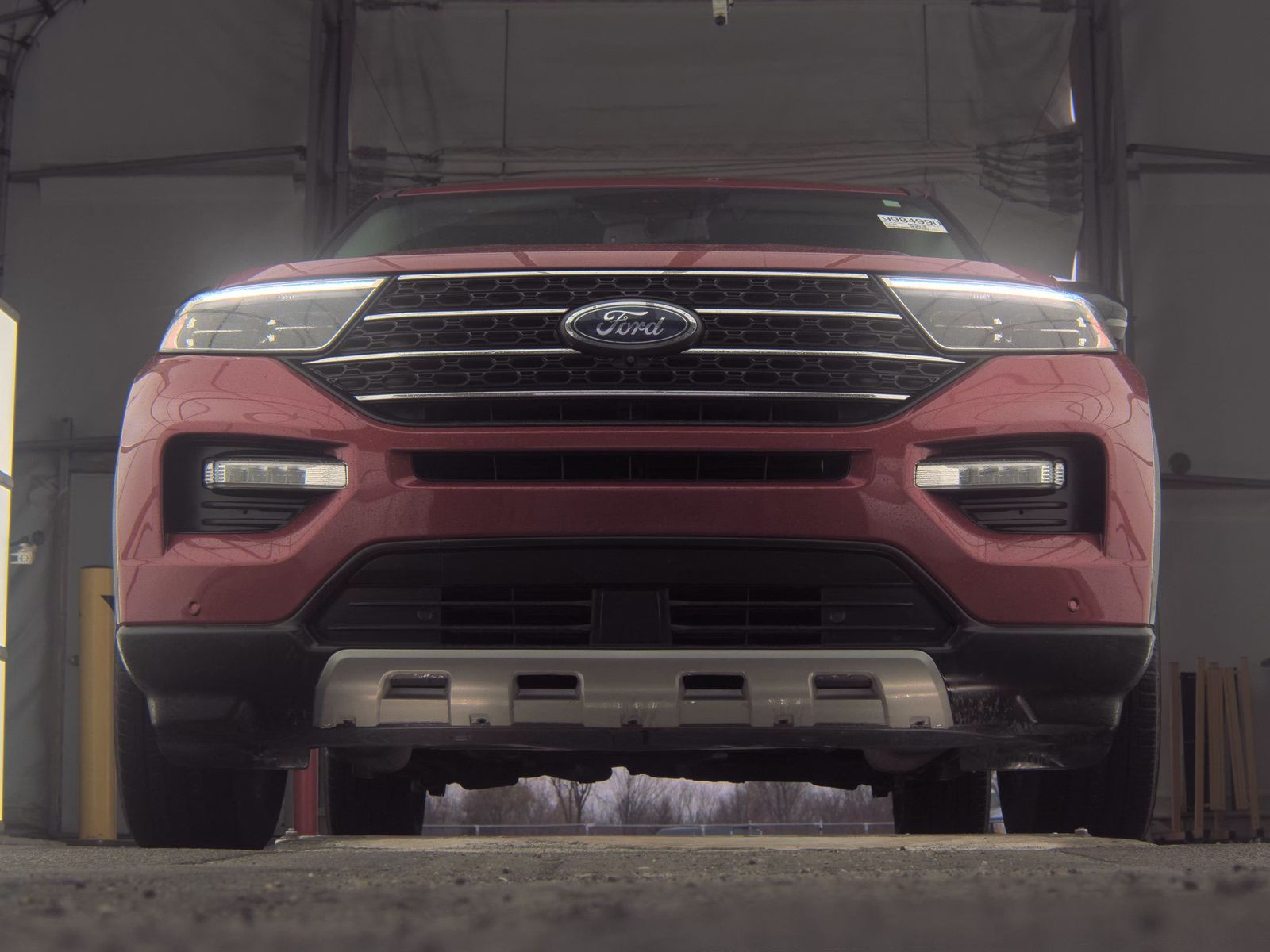 2022 Ford Explorer XLT AWD