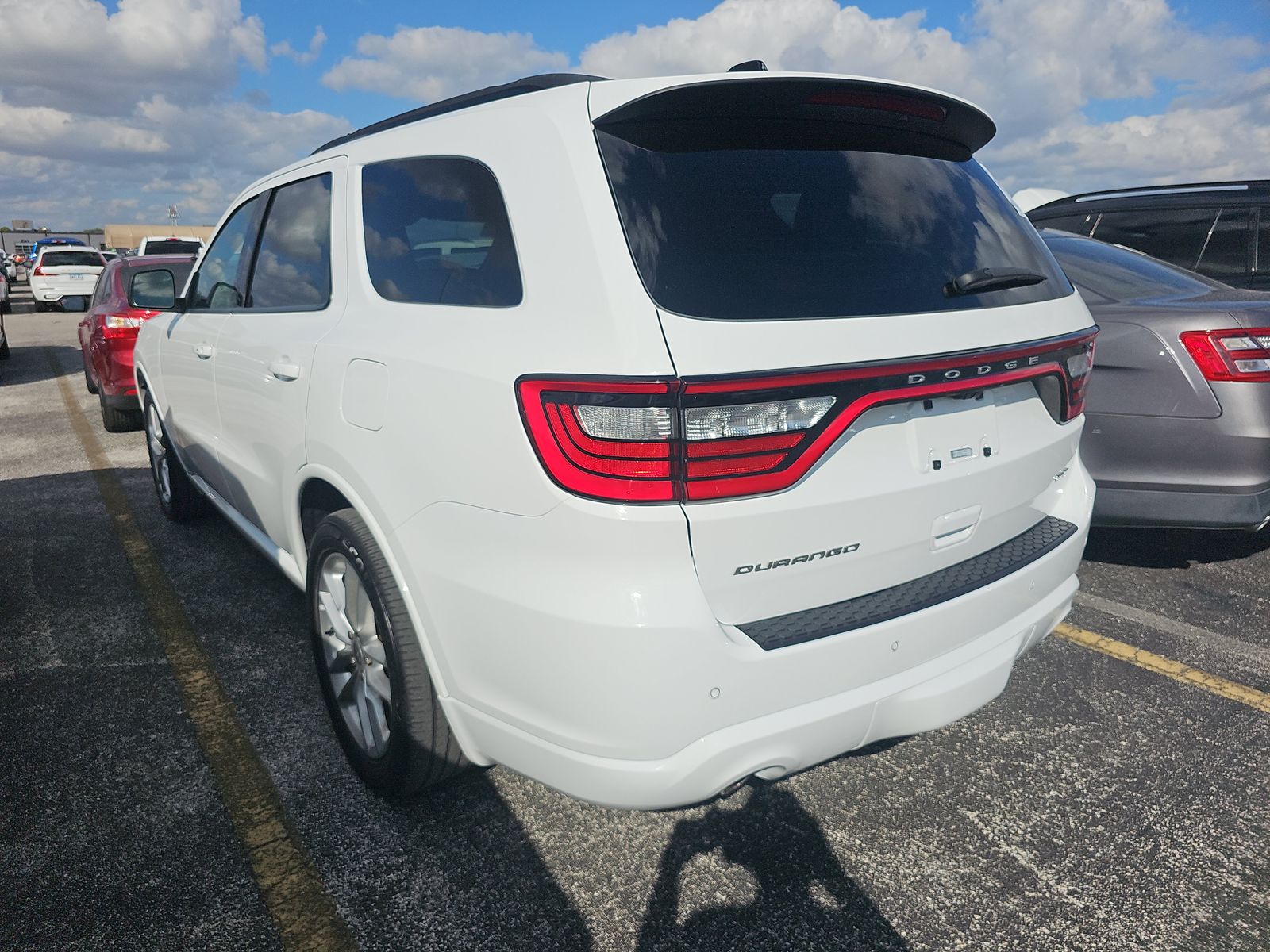 2024 Dodge Durango GT Plus RWD