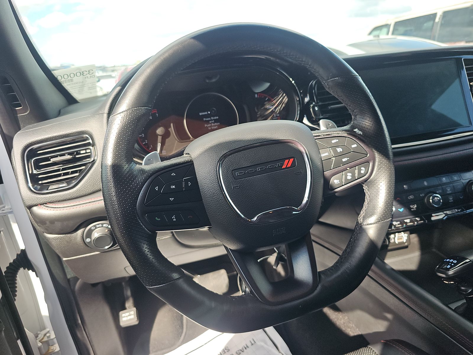 2024 Dodge Durango GT Plus RWD