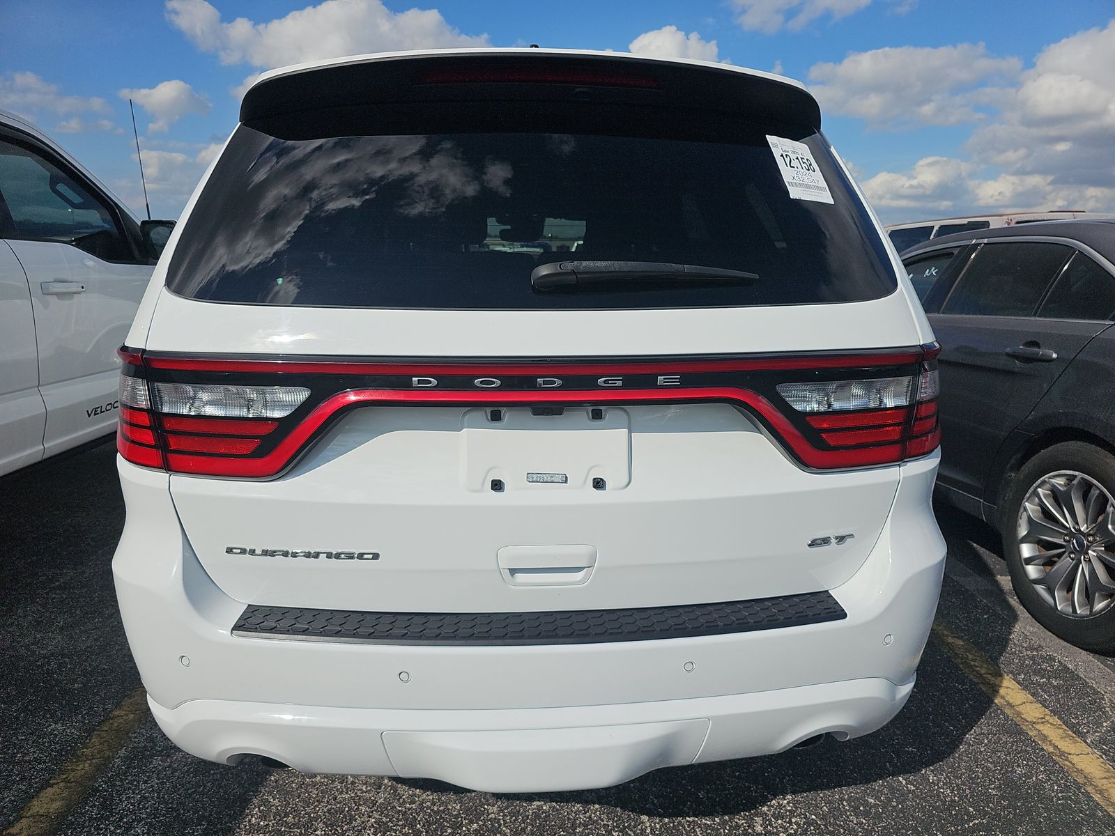 2024 Dodge Durango GT Plus RWD