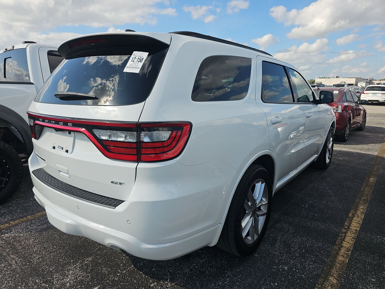 2024 Dodge Durango GT Plus RWD