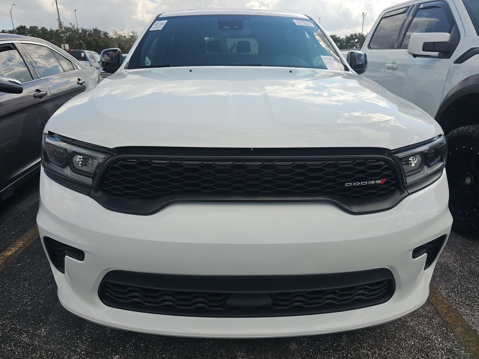 2024 Dodge Durango GT Plus RWD