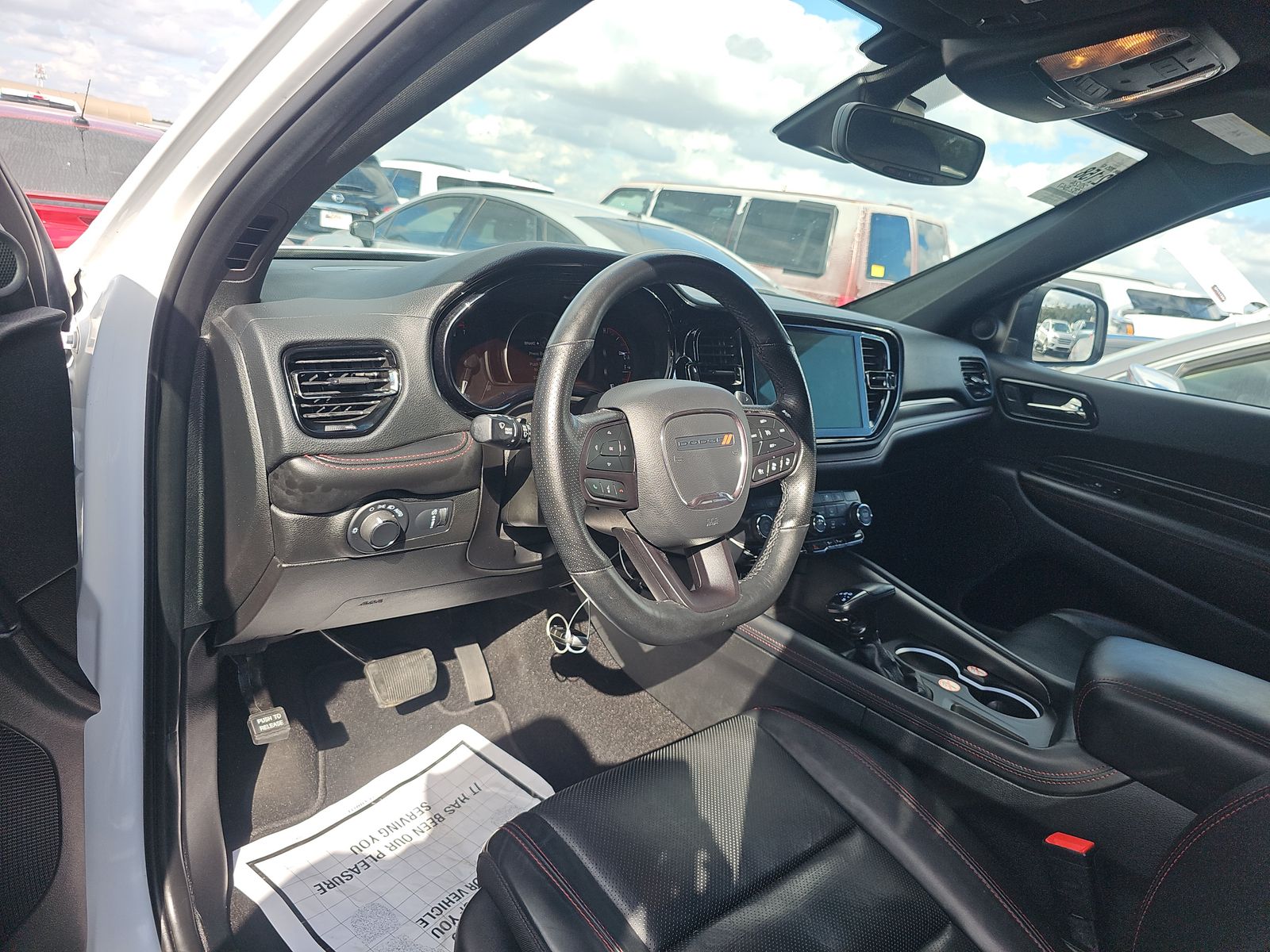 2024 Dodge Durango GT Plus RWD