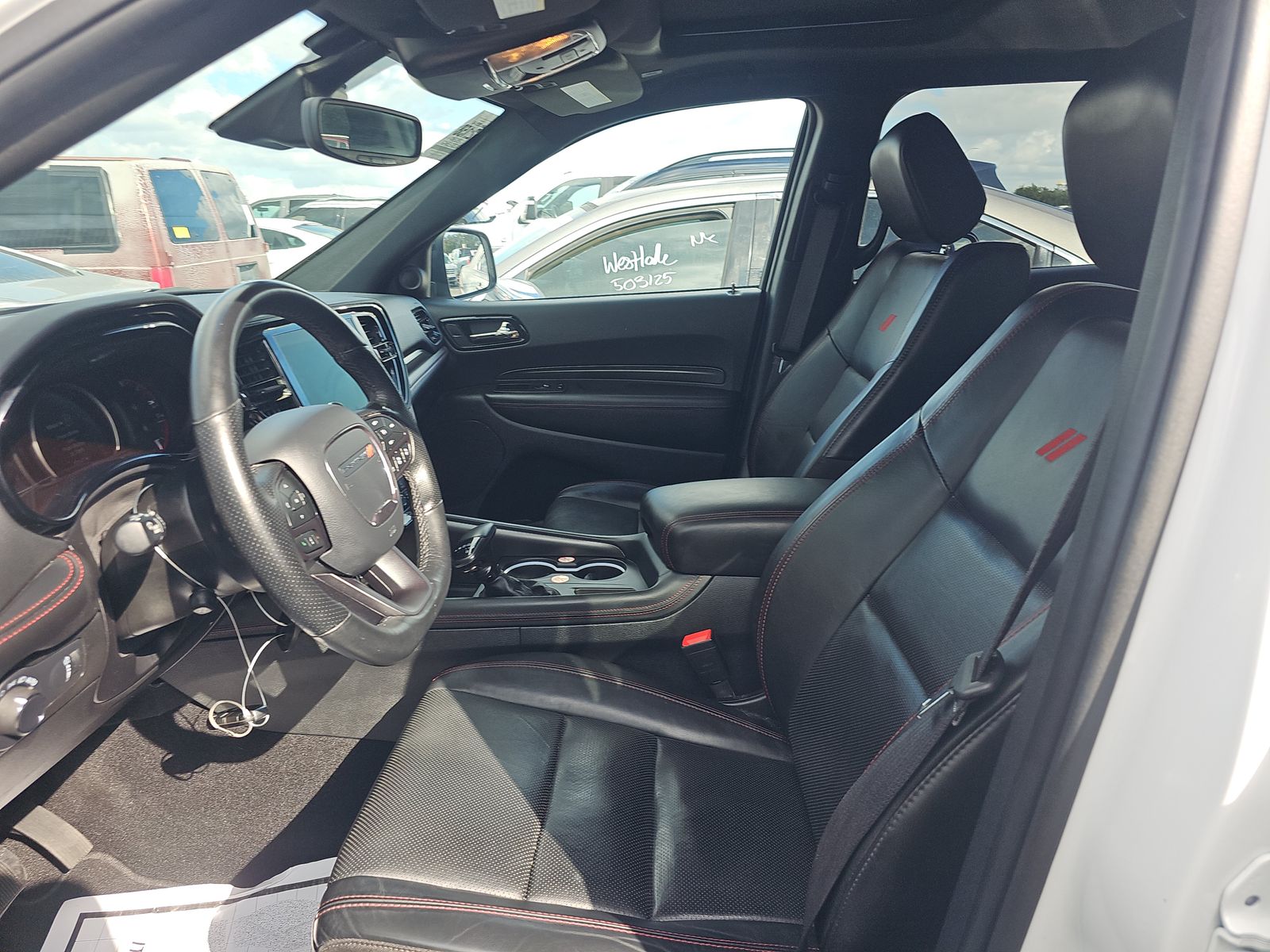 2024 Dodge Durango GT Plus RWD