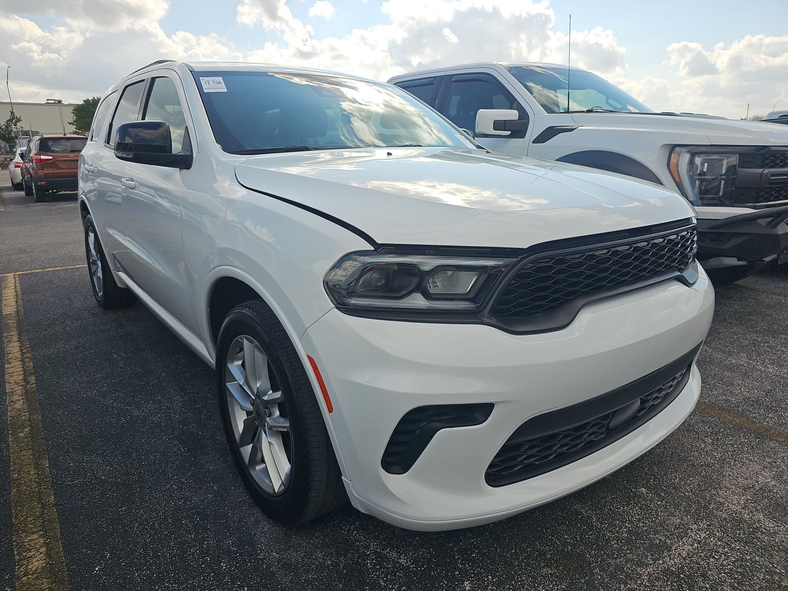 2024 Dodge Durango GT Plus RWD