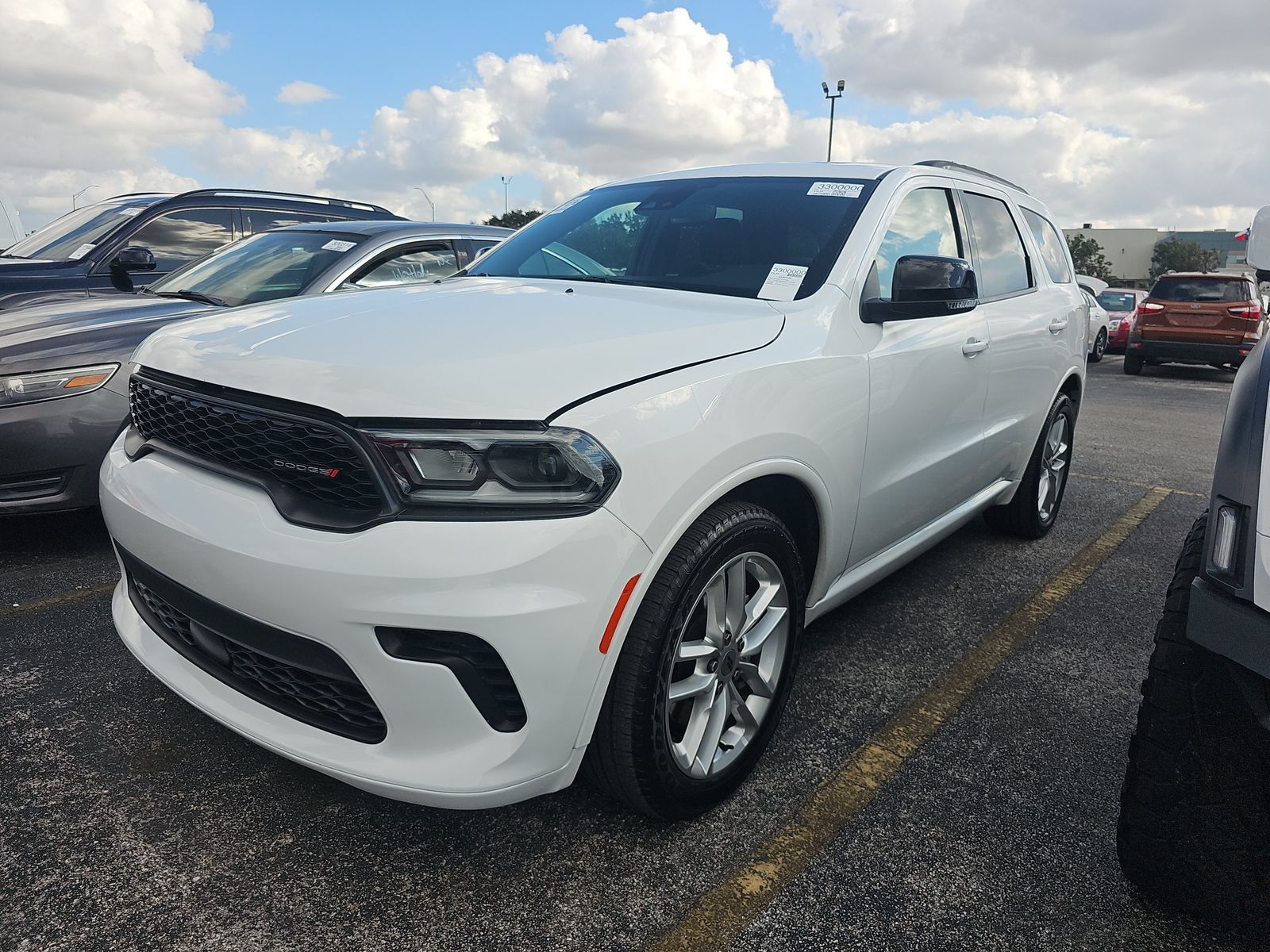 2024 Dodge Durango GT Plus RWD