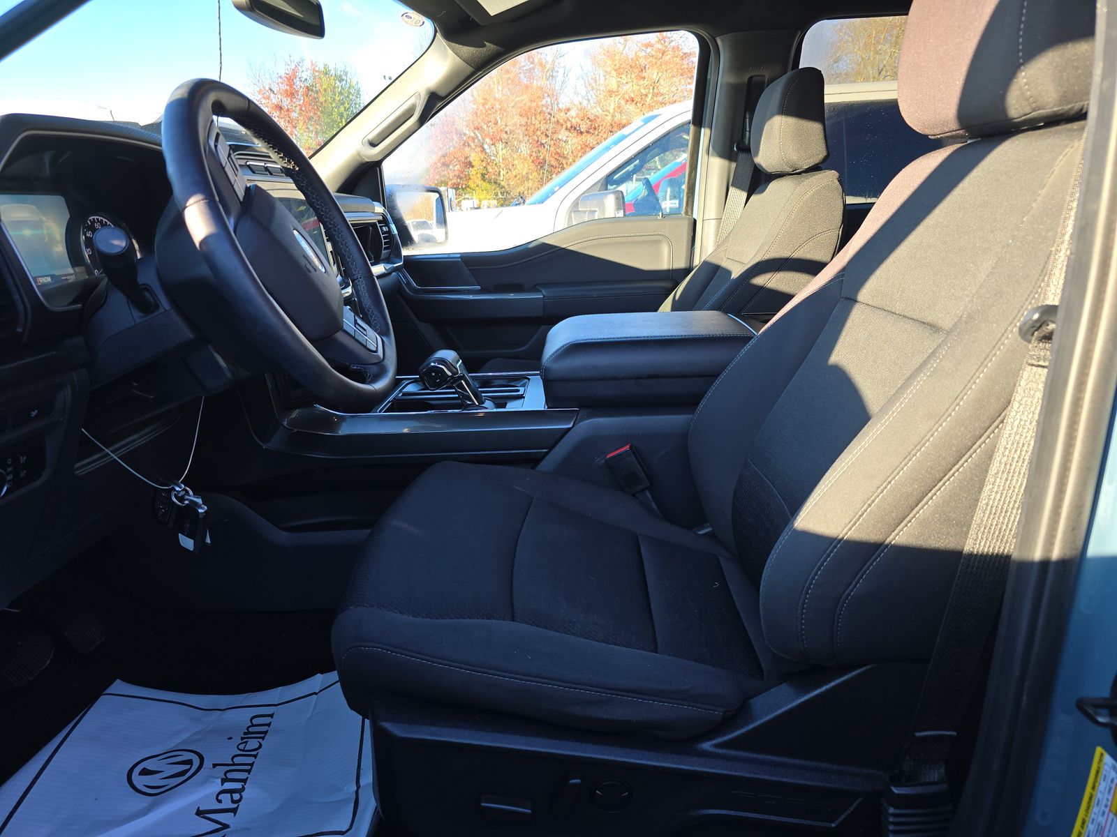 2023 Ford F-150 XLT AWD