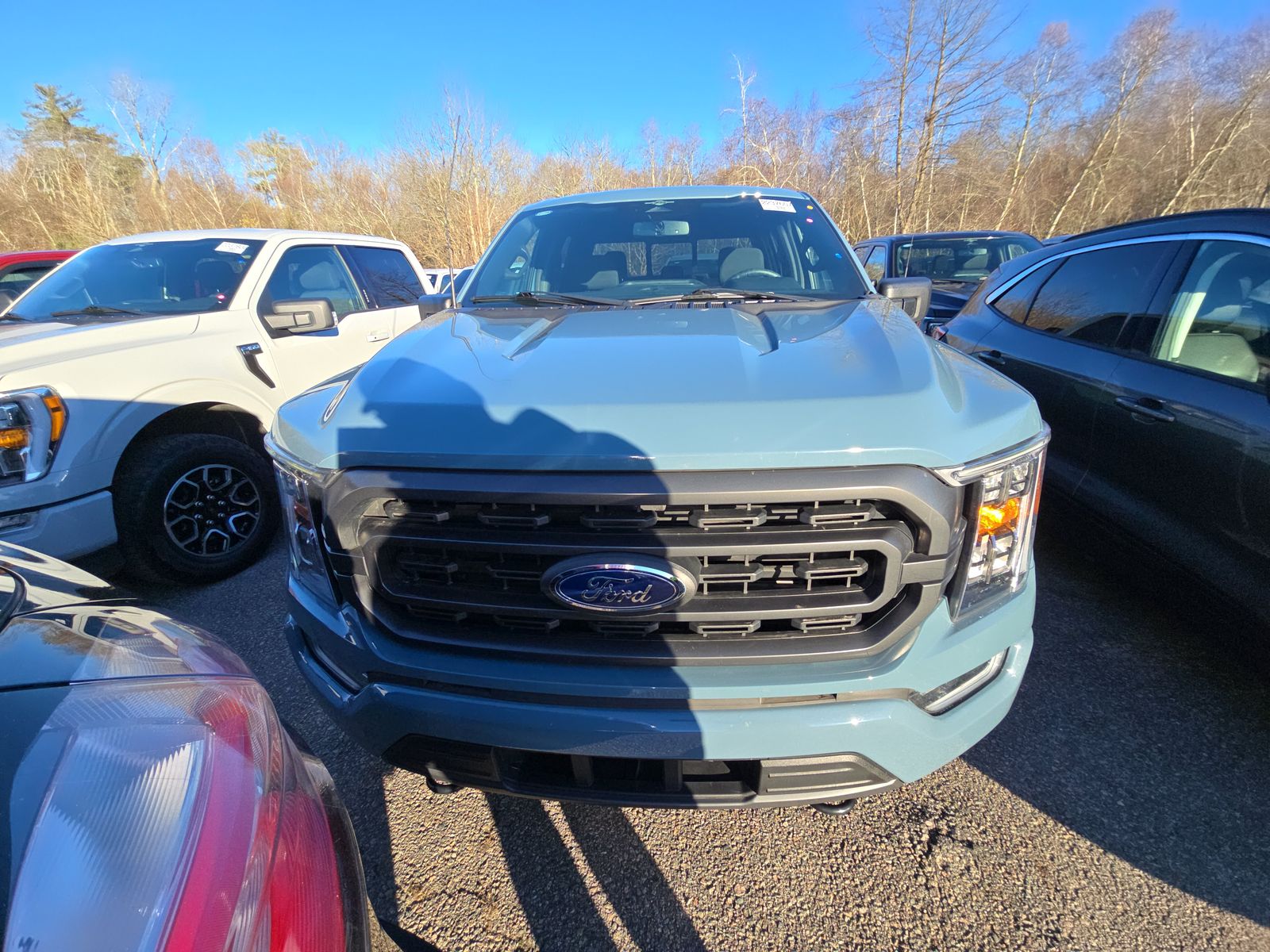 2023 Ford F-150 XLT AWD