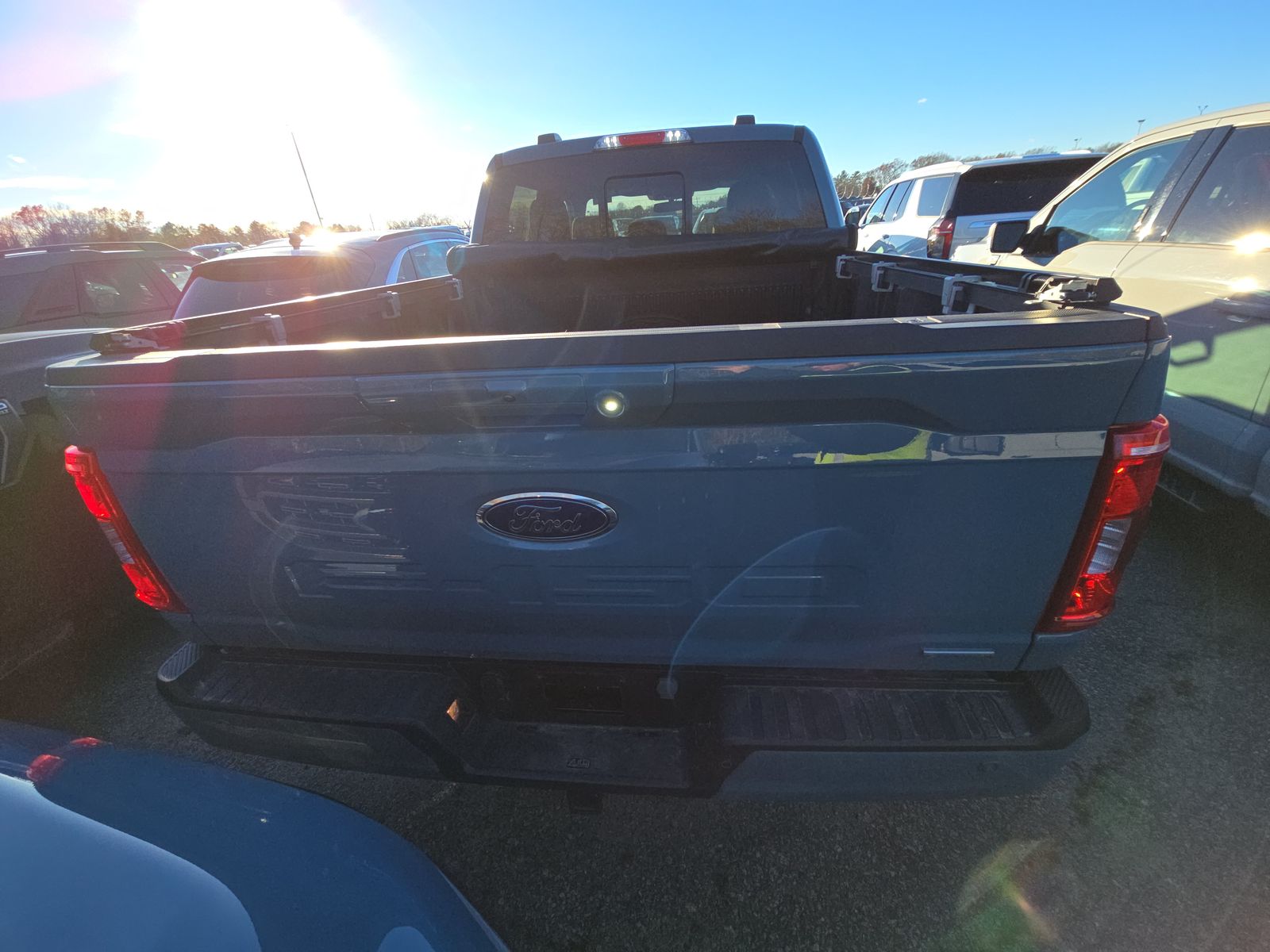 2023 Ford F-150 XLT AWD